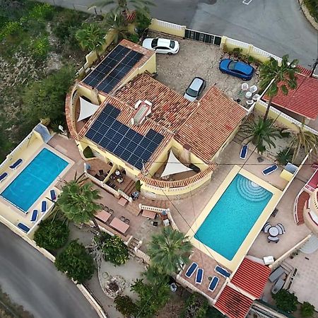 Villa Romeo Calpe Eksteriør billede