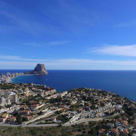 Villa Romeo Calpe Eksteriør billede