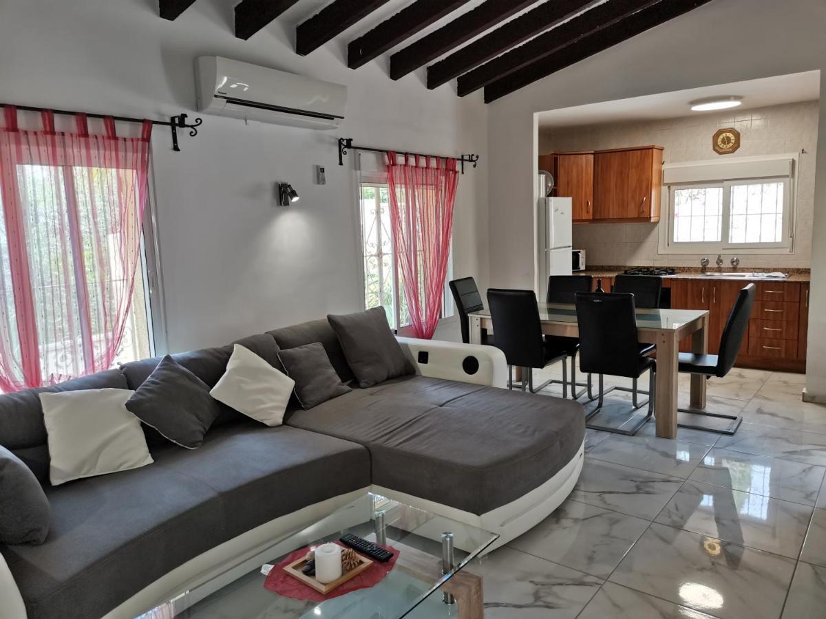 Villa Romeo Calpe Eksteriør billede