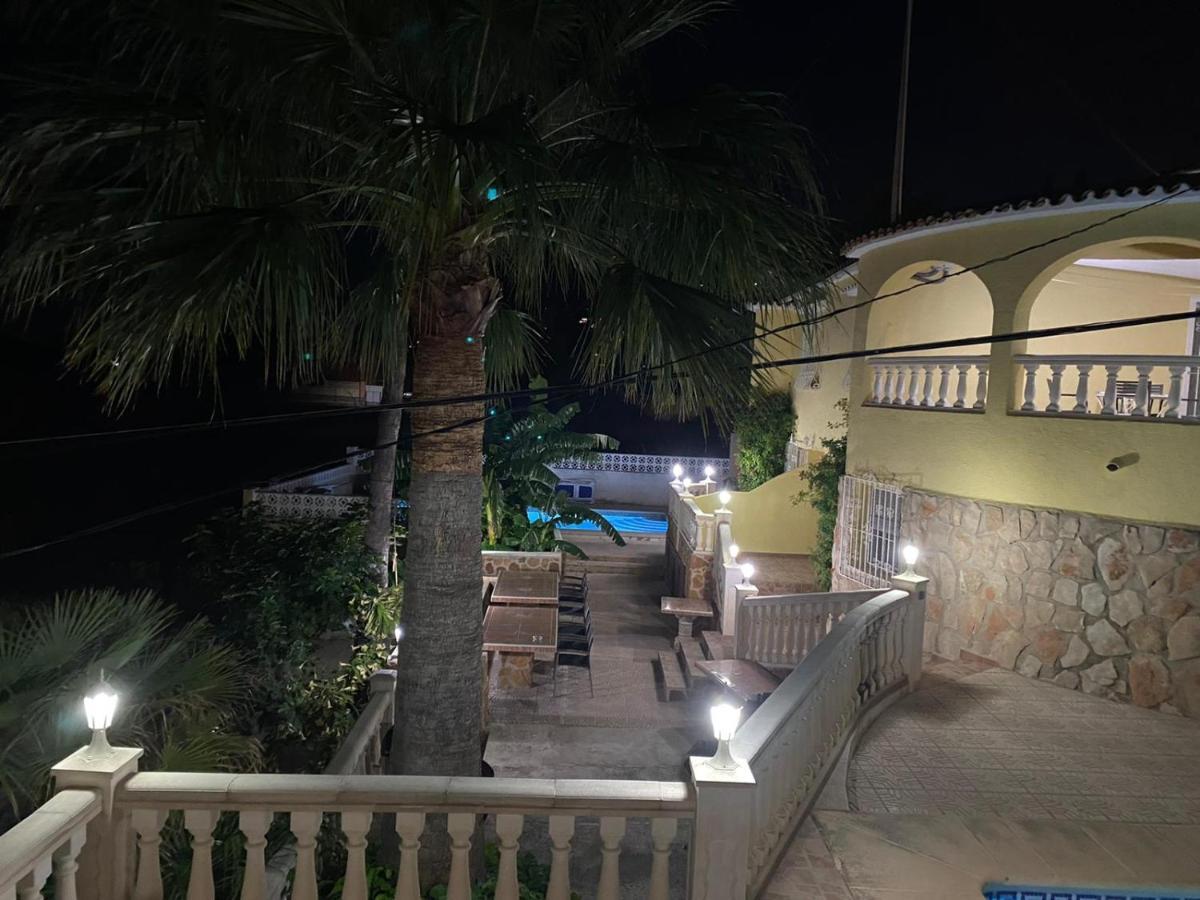 Villa Romeo Calpe Eksteriør billede