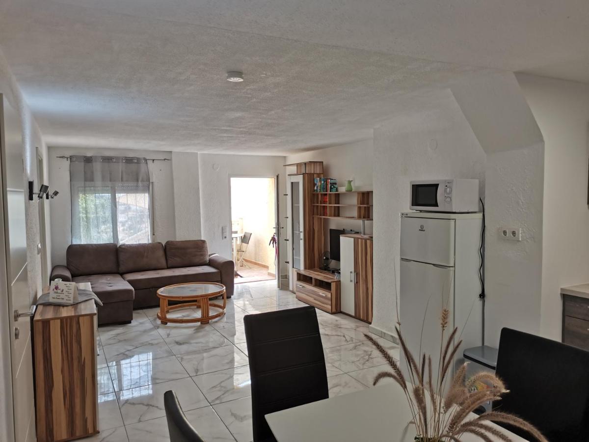 Villa Romeo Calpe Eksteriør billede