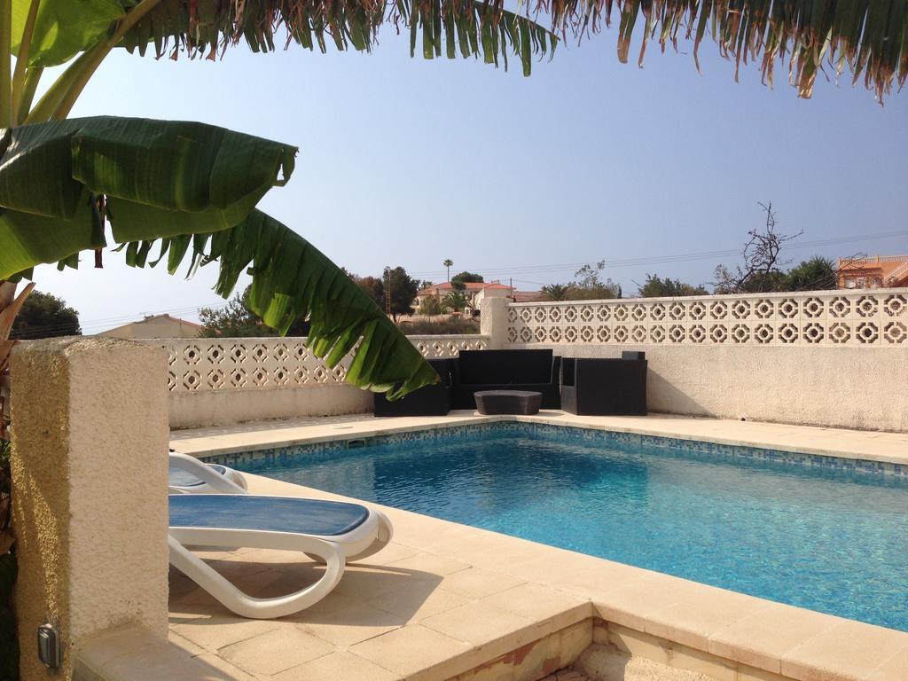 Villa Romeo Calpe Værelse billede