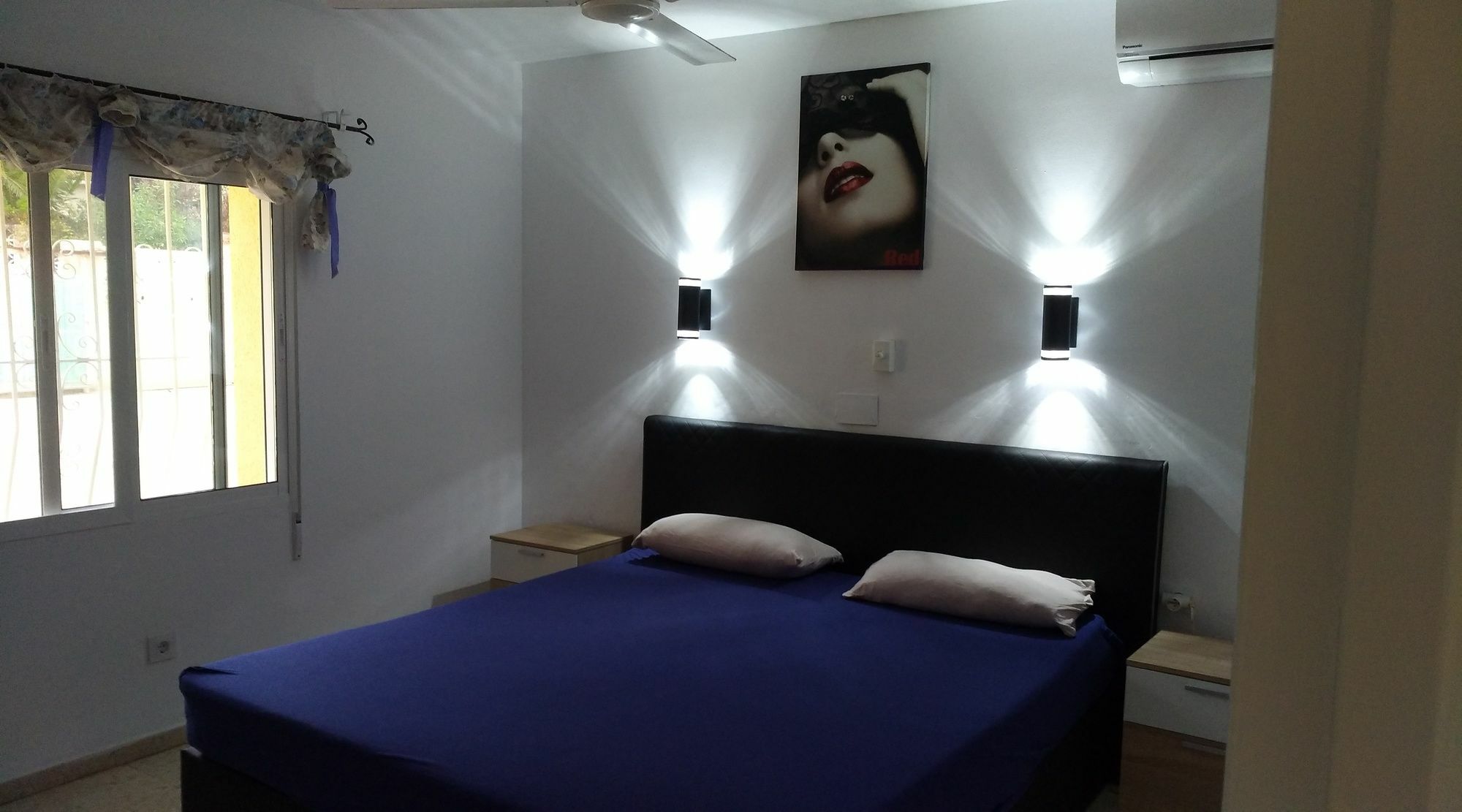 Villa Romeo Calpe Eksteriør billede