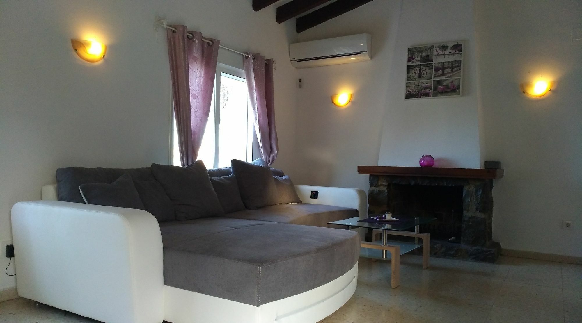 Villa Romeo Calpe Eksteriør billede