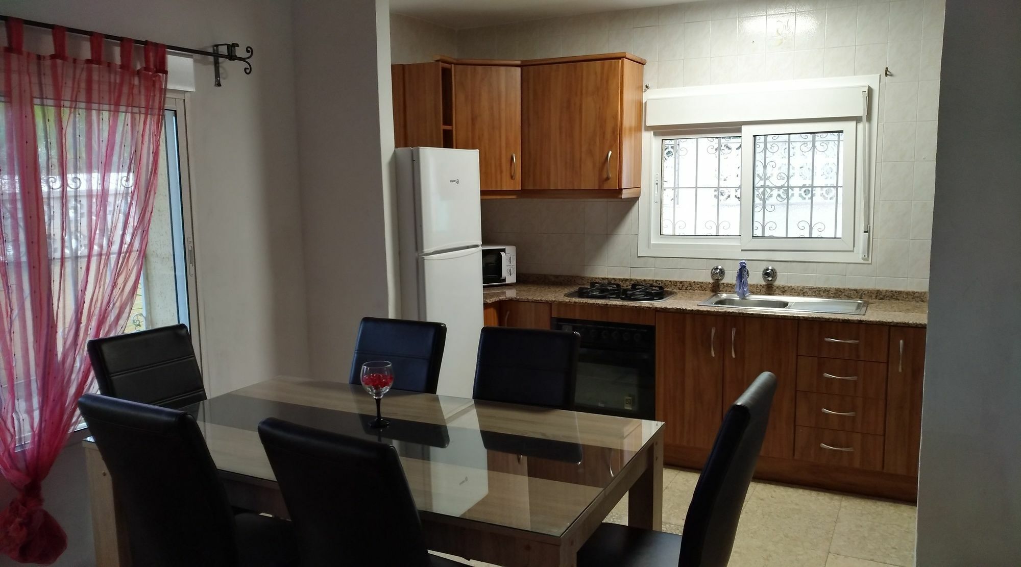 Villa Romeo Calpe Eksteriør billede