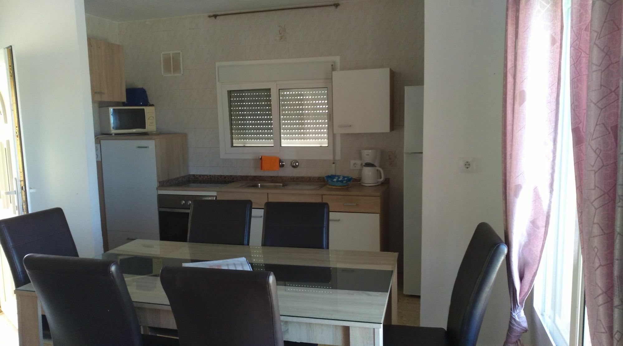 Villa Romeo Calpe Eksteriør billede