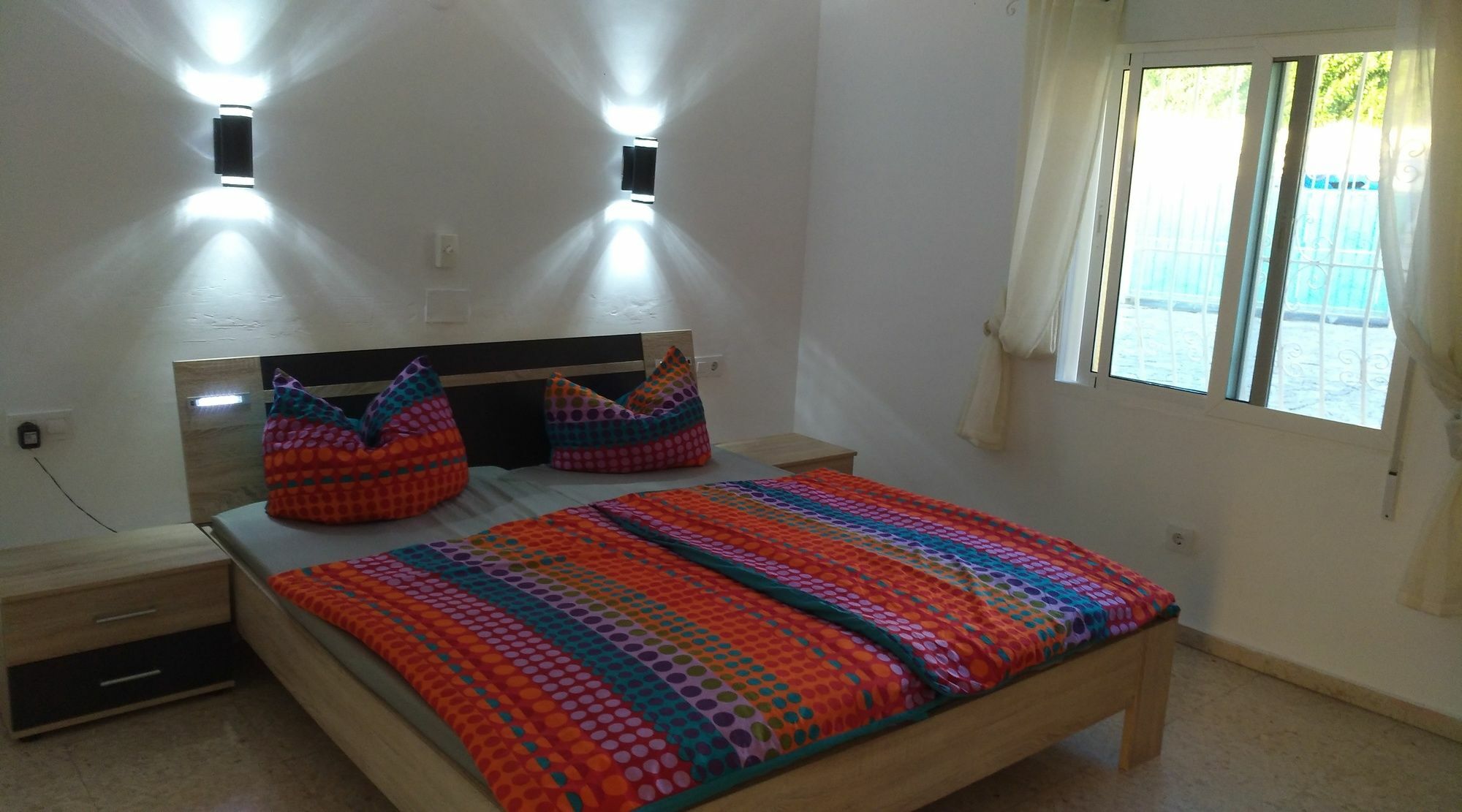 Villa Romeo Calpe Eksteriør billede