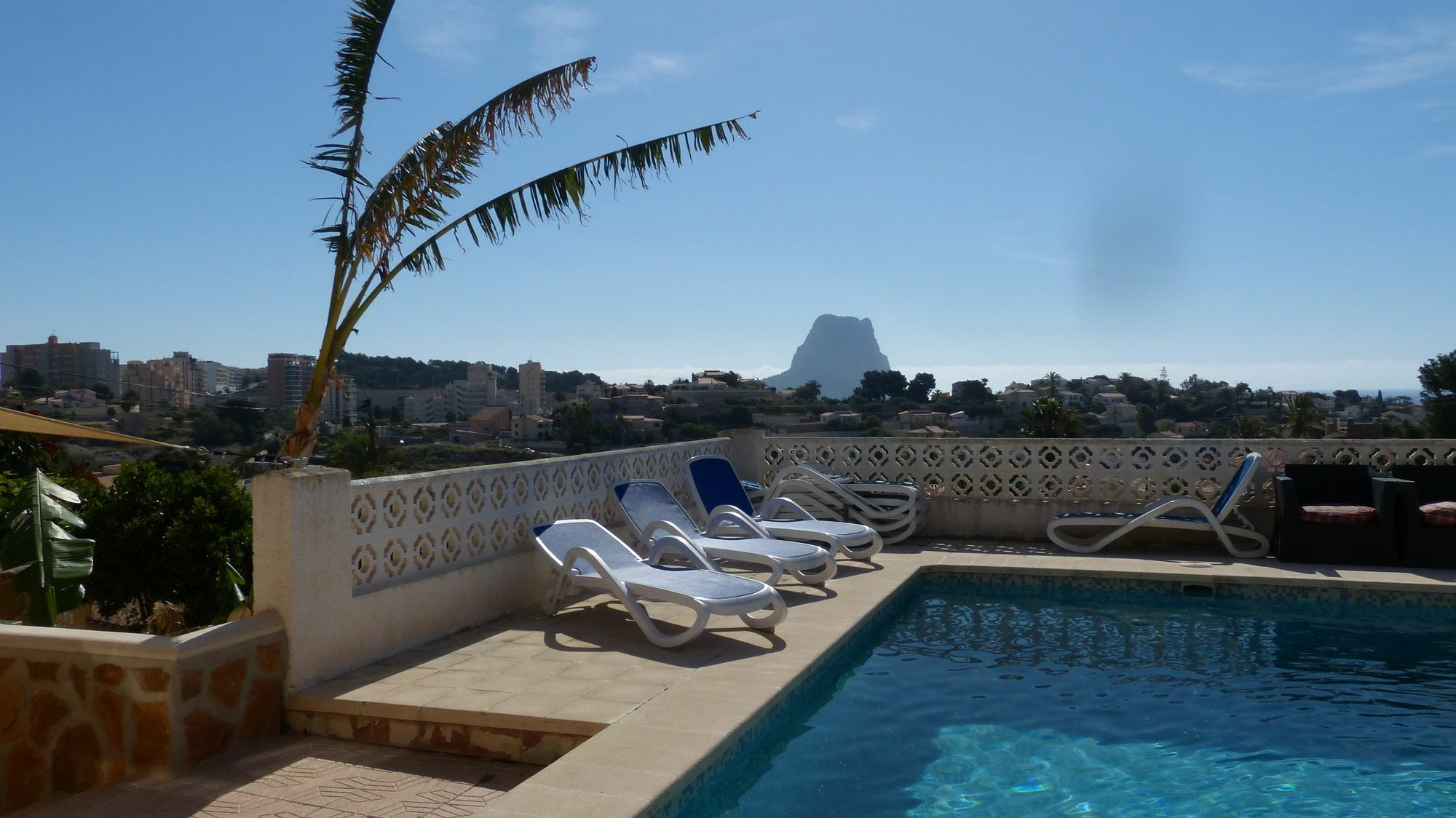 Villa Romeo Calpe Eksteriør billede