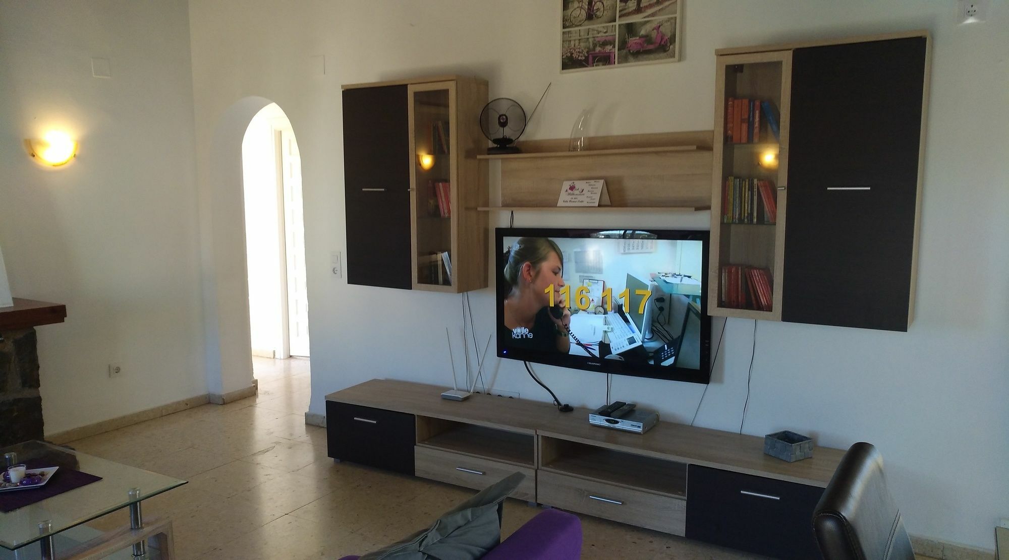 Villa Romeo Calpe Eksteriør billede