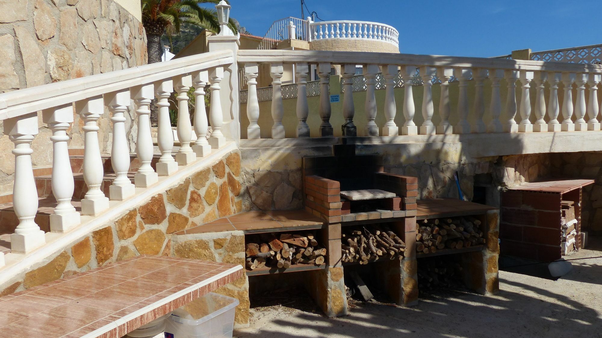Villa Romeo Calpe Eksteriør billede