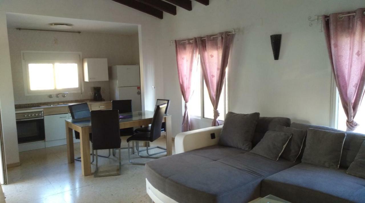 Villa Romeo Calpe Eksteriør billede