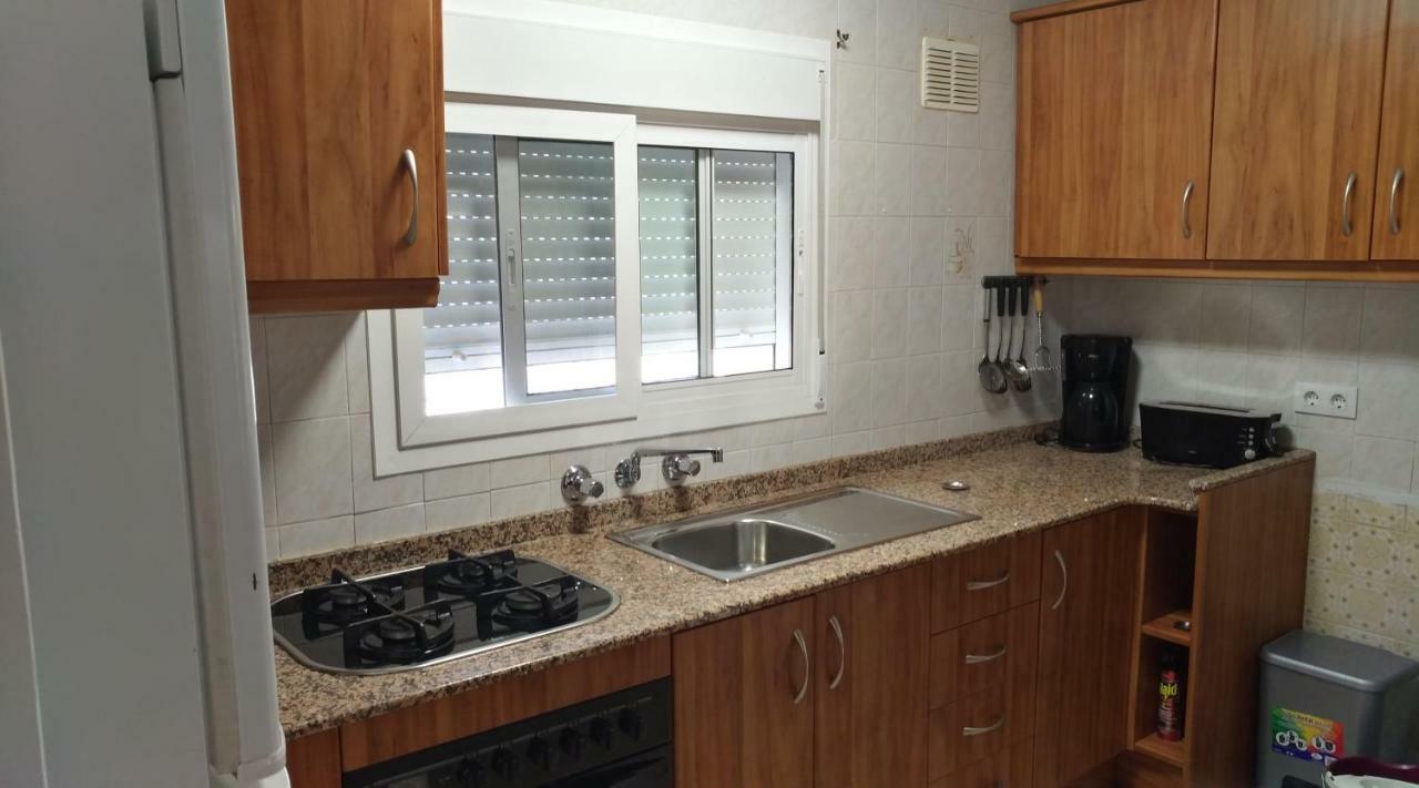 Villa Romeo Calpe Eksteriør billede