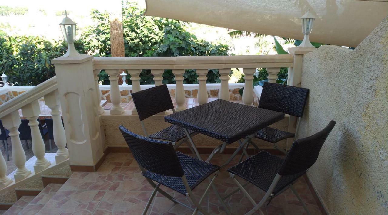 Villa Romeo Calpe Eksteriør billede